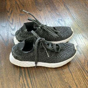NoBull Black Trainers Women